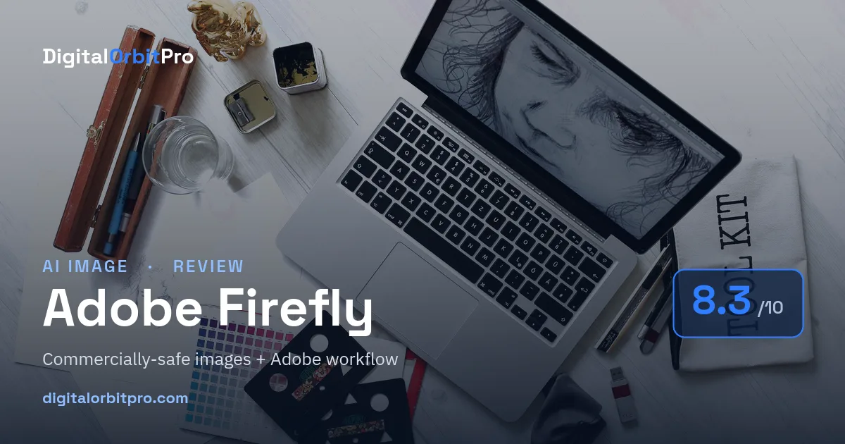 Adobe Firefly review