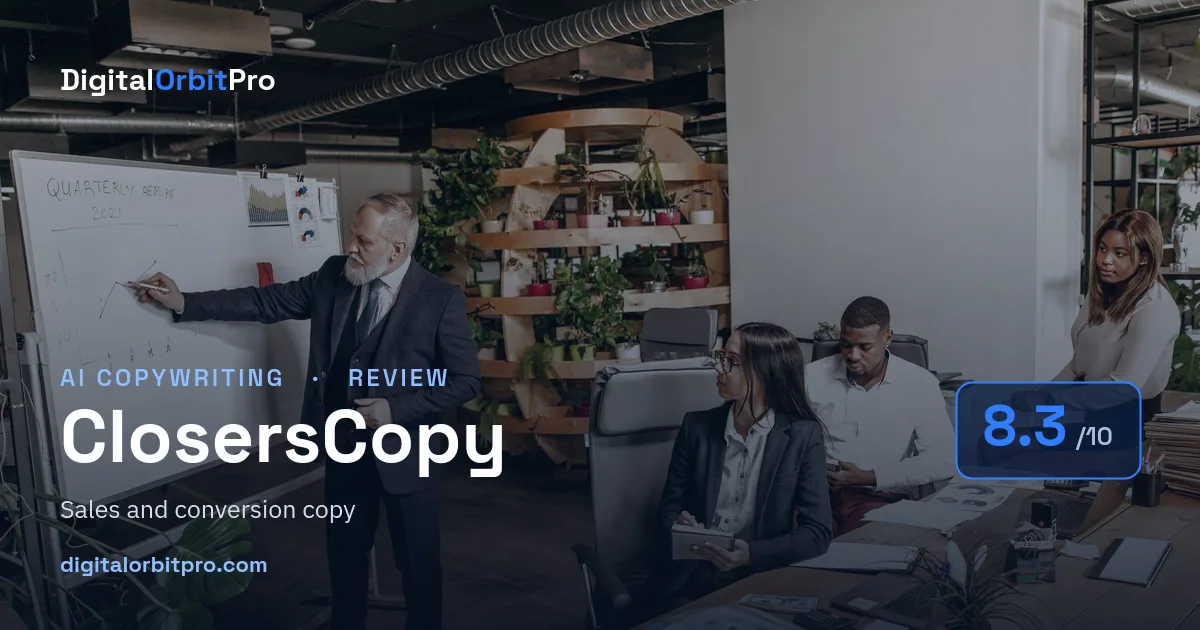ClosersCopy review