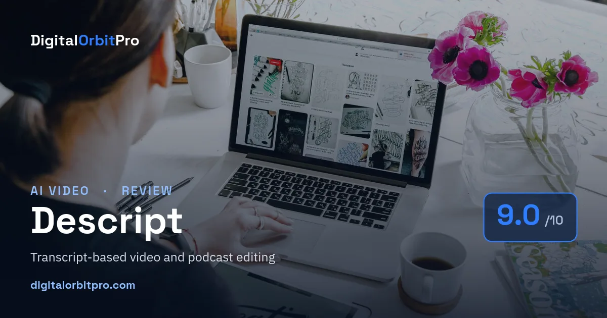 Descript review