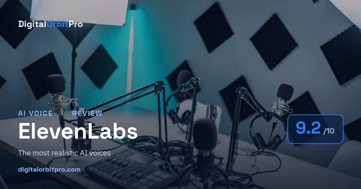 ElevenLabs review