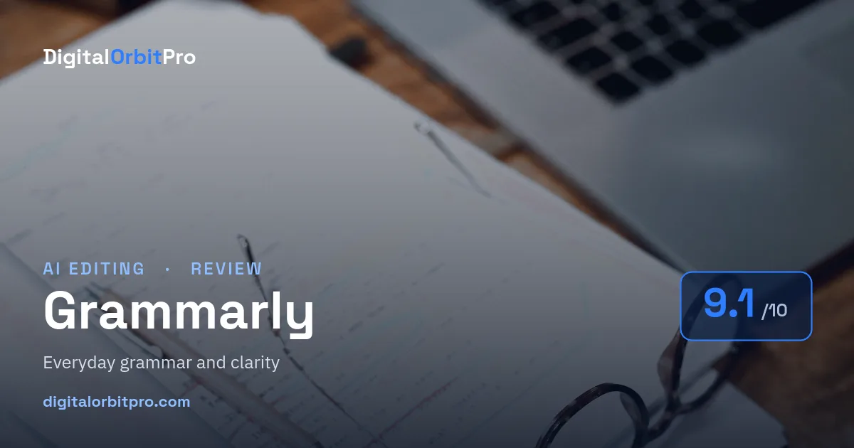 Grammarly review