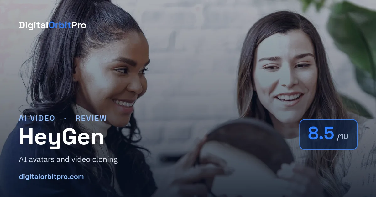 HeyGen review