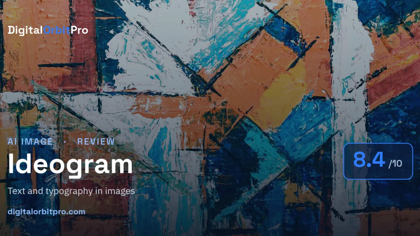 Ideogram review — AI Image — DigitalOrbitPro
