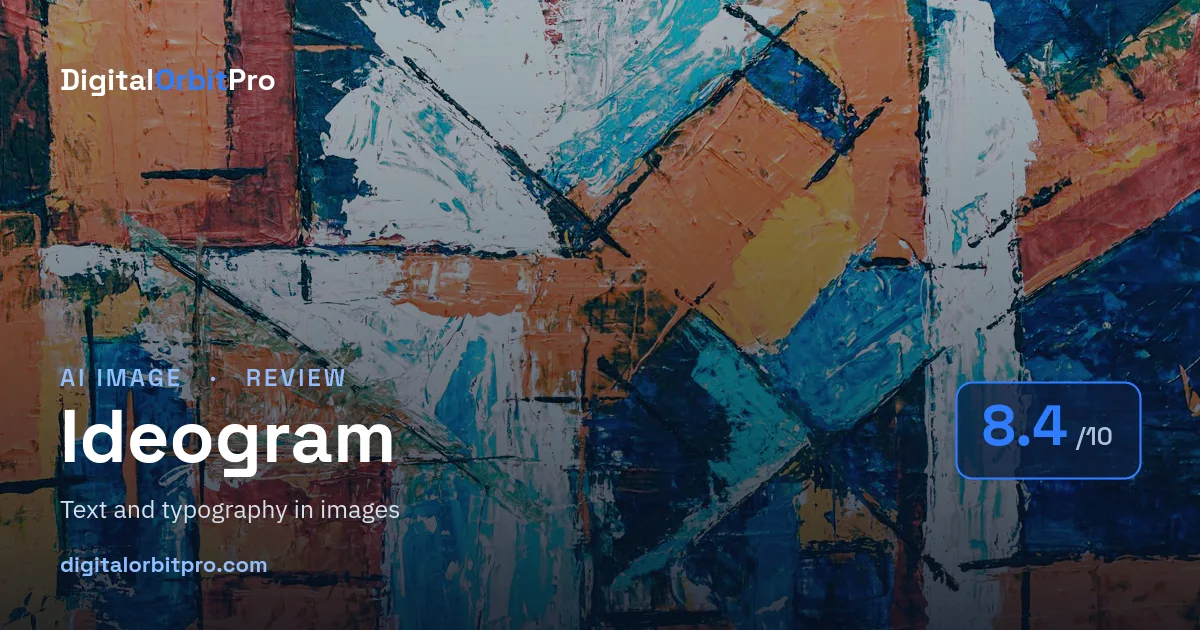 Ideogram review