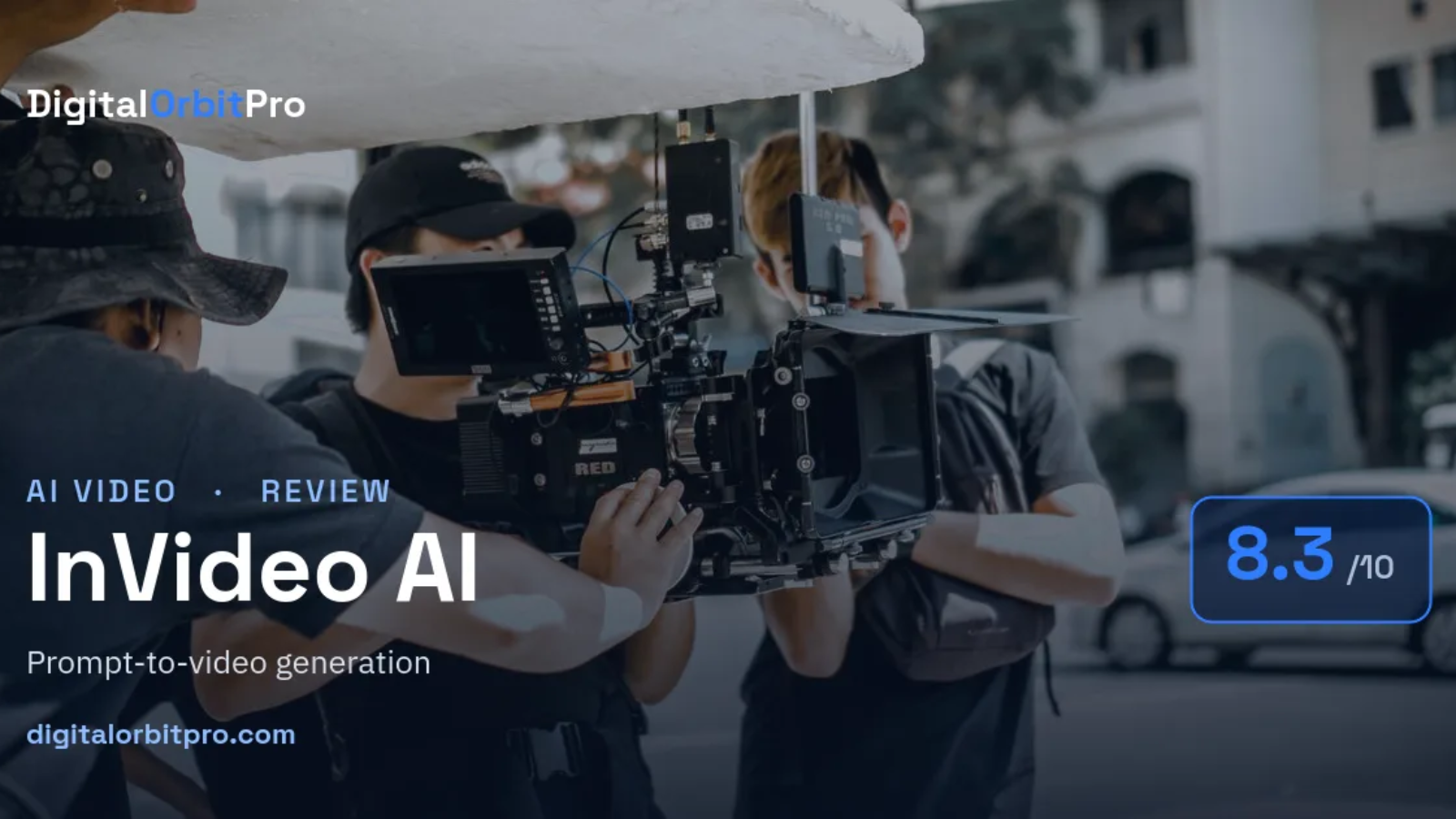 InVideo AI review — AI Video — DigitalOrbitPro