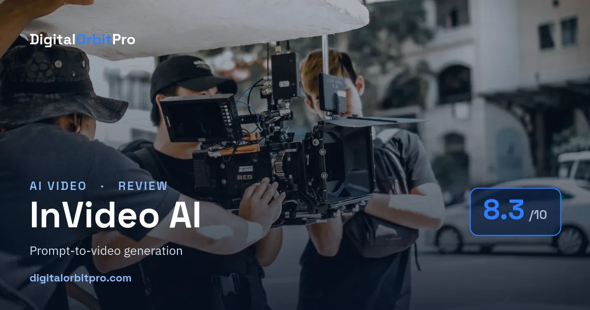 InVideo AI review