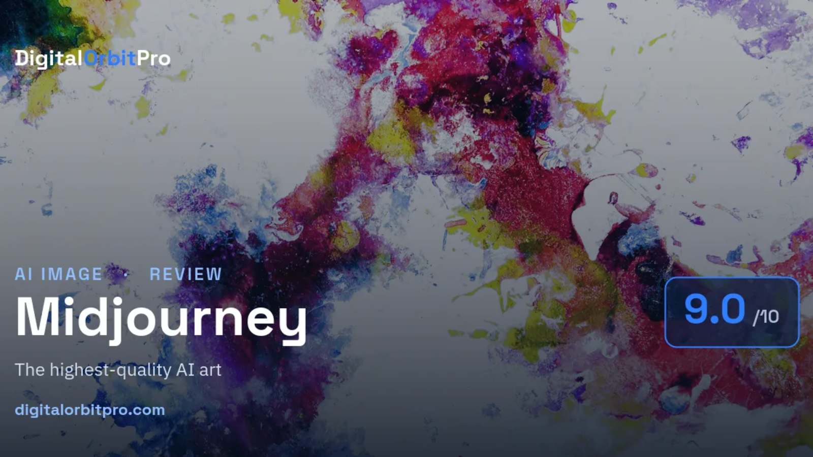 Midjourney review — AI Image — DigitalOrbitPro