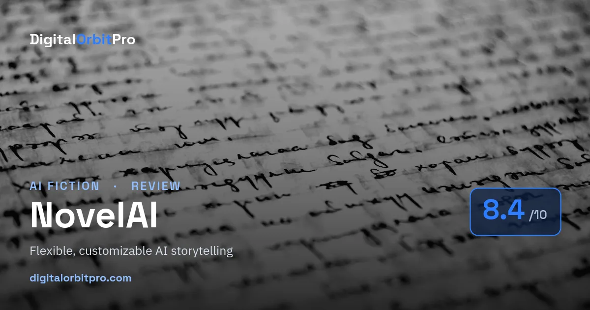 NovelAI review