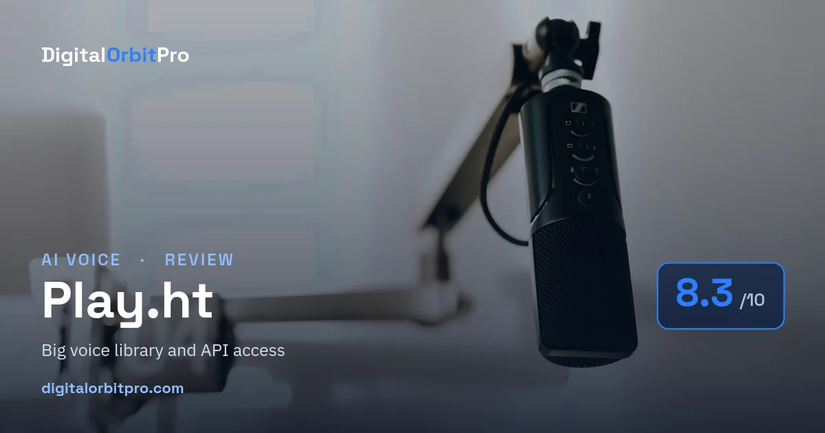 Play.ht review