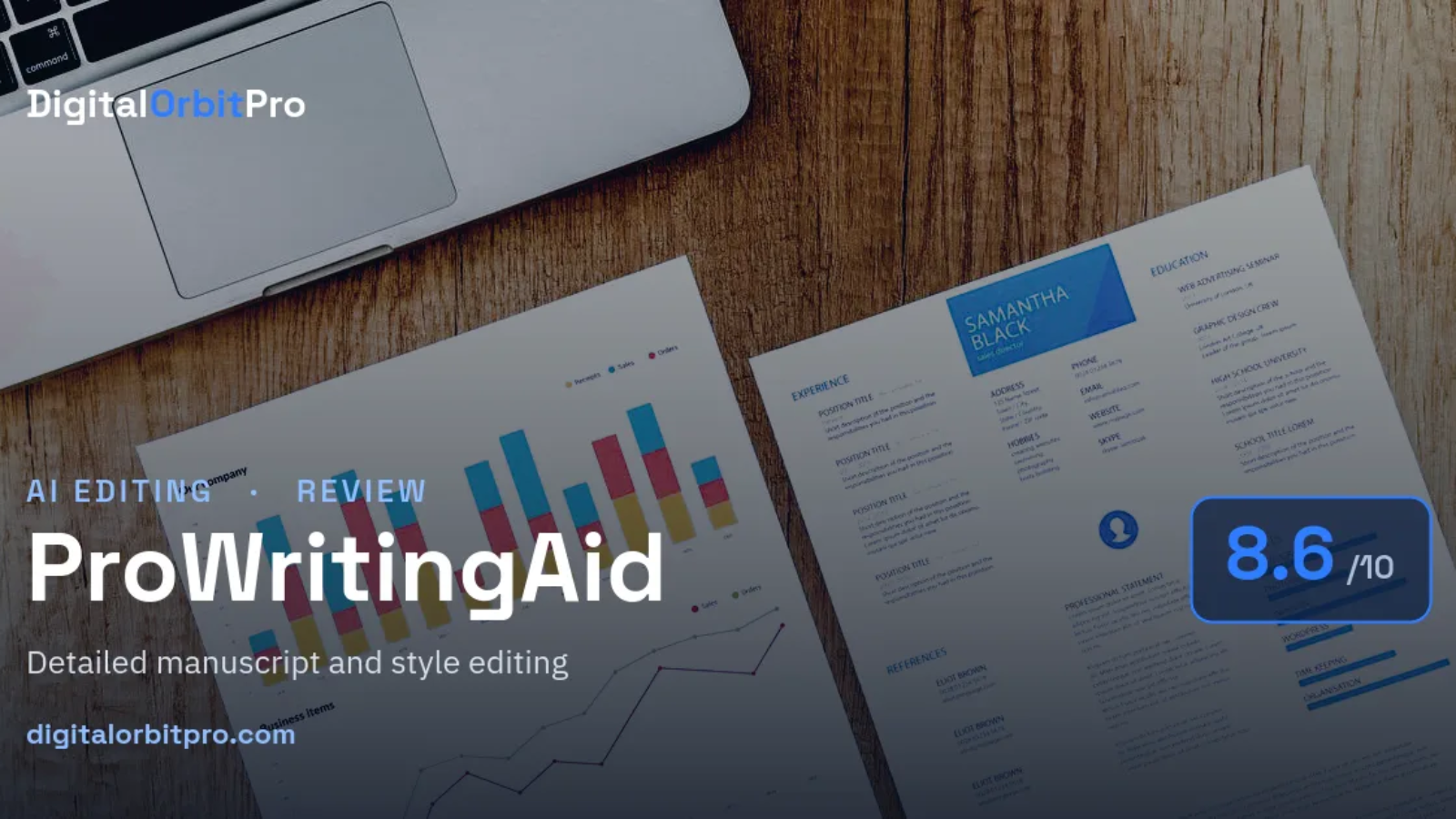 ProWritingAid review — AI Editing — DigitalOrbitPro