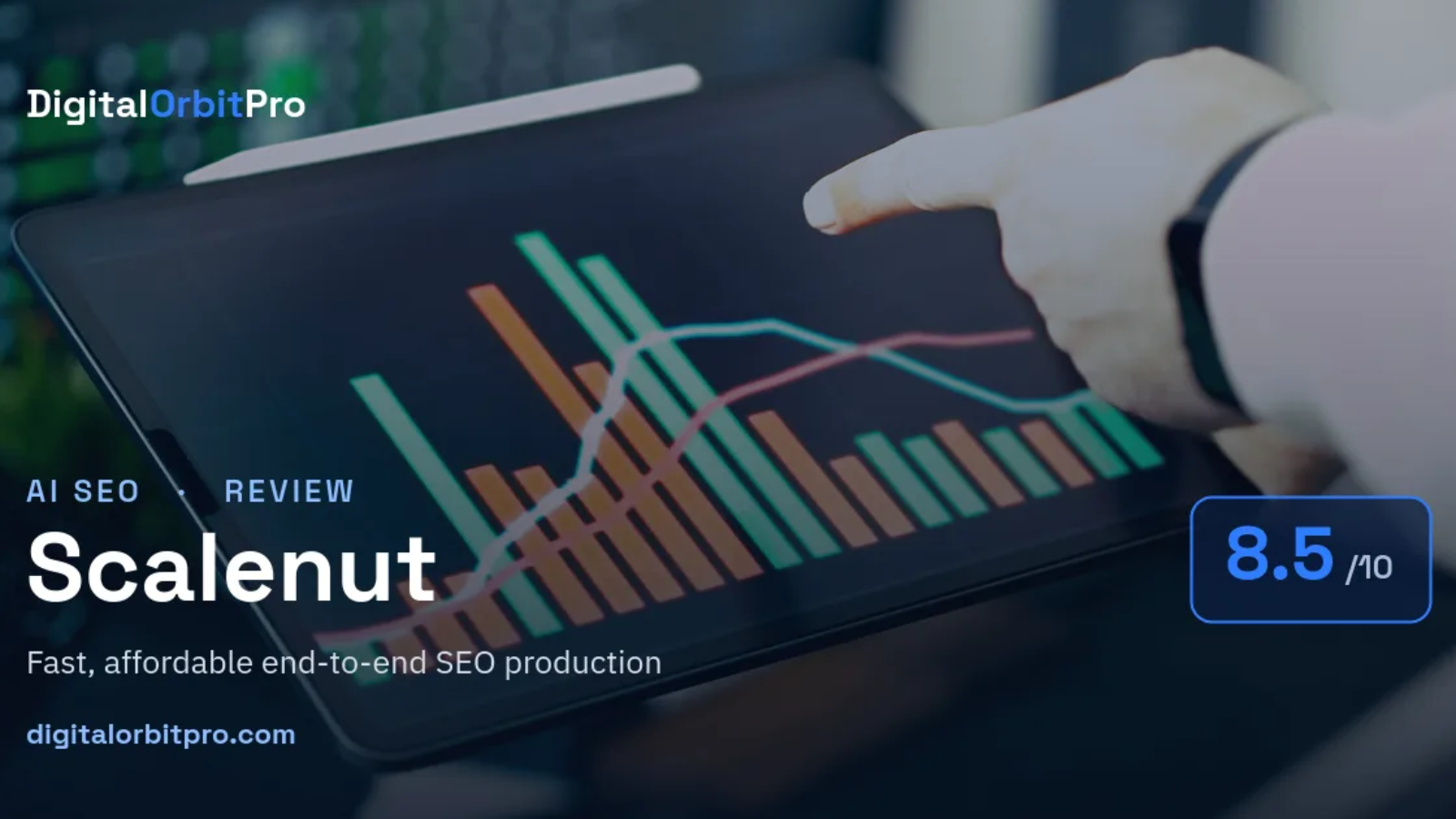 Scalenut review — AI SEO — DigitalOrbitPro