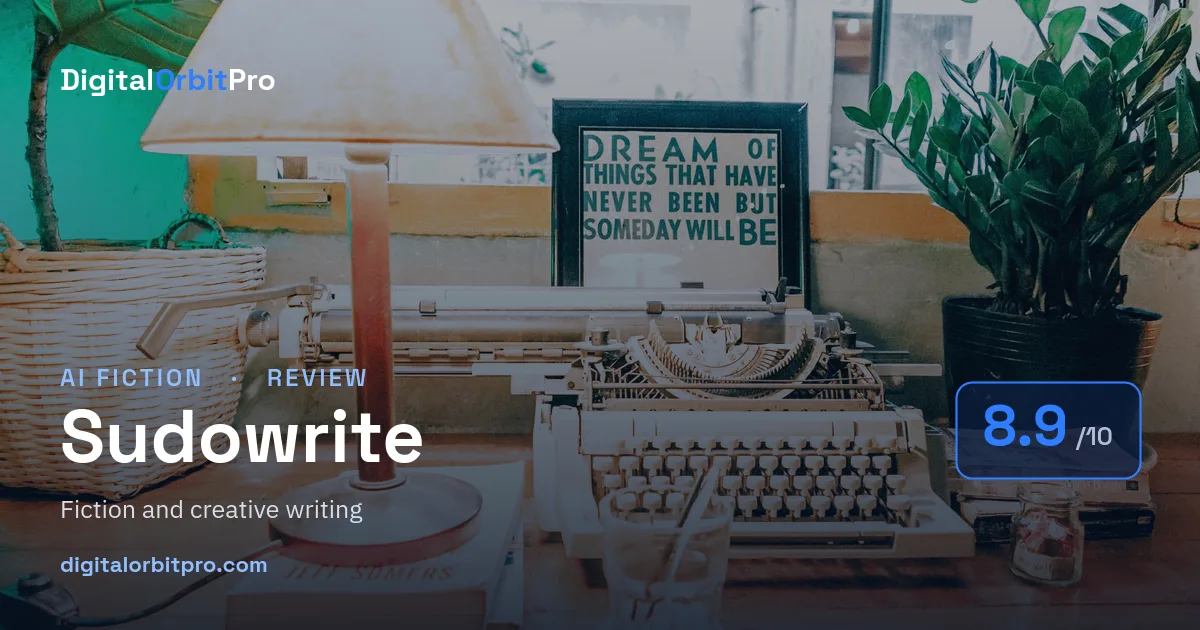 Sudowrite review