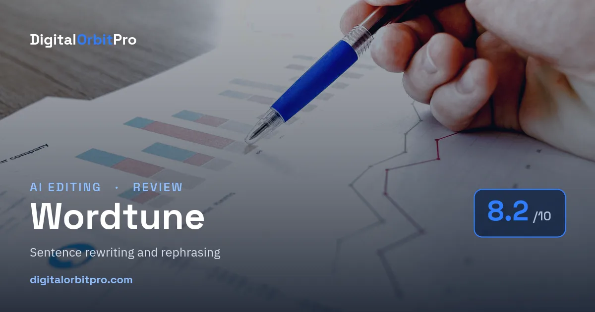 Wordtune review