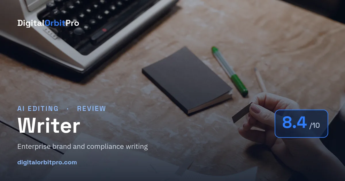 Writer review