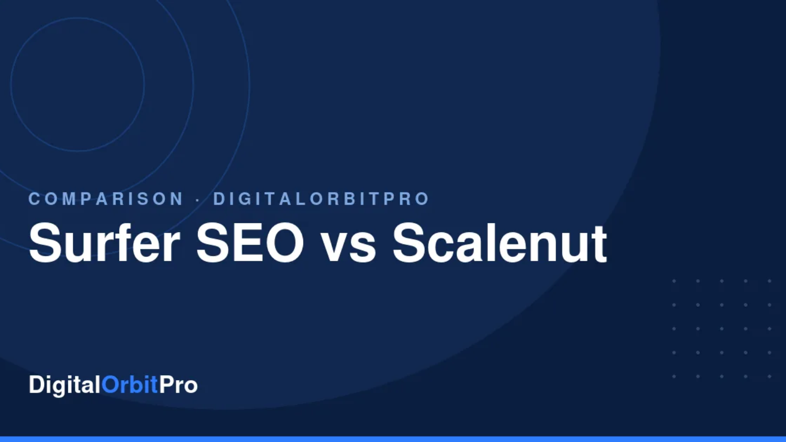 Surfer SEO vs Scalenut review — DigitalOrbitPro