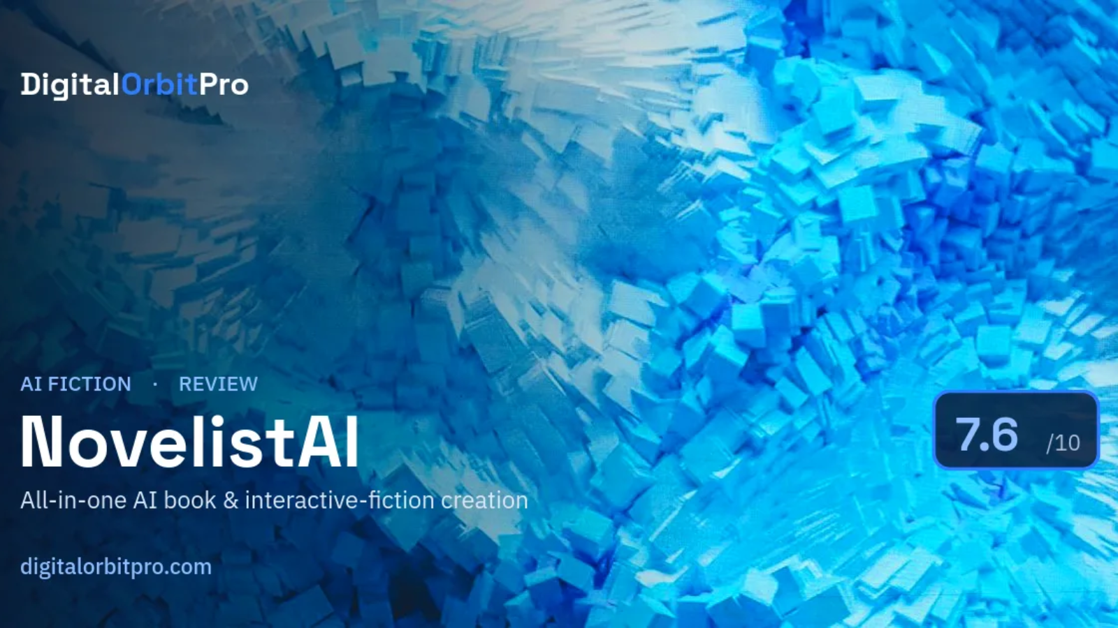 NovelistAI Review
