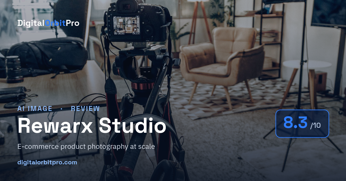Rewarx Studio review